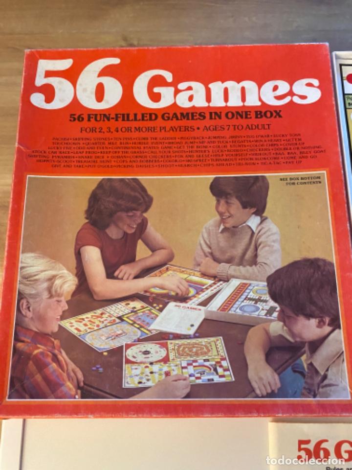 Juegos de mesa: 56 games de Golden - Foto 2