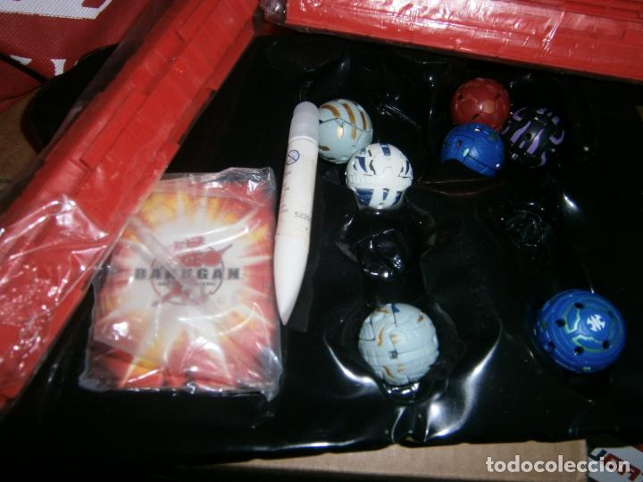 Juegos de mesa: ANTIGUO JUEGO BAKUGAN - BAKUBATTLE - Foto 2