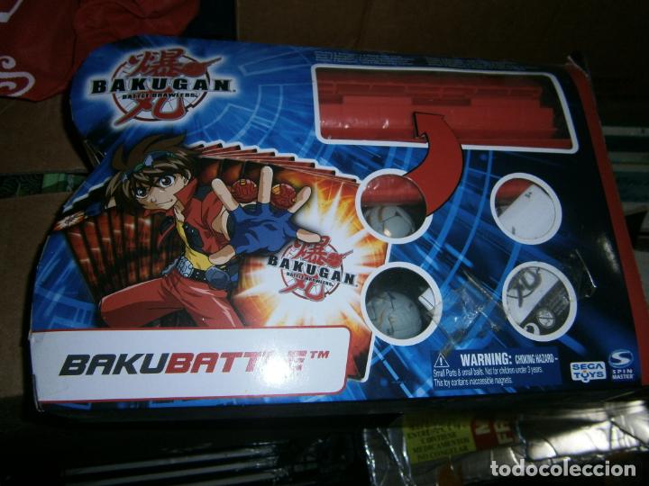 Juegos de mesa: ANTIGUO JUEGO BAKUGAN - BAKUBATTLE - Foto 1