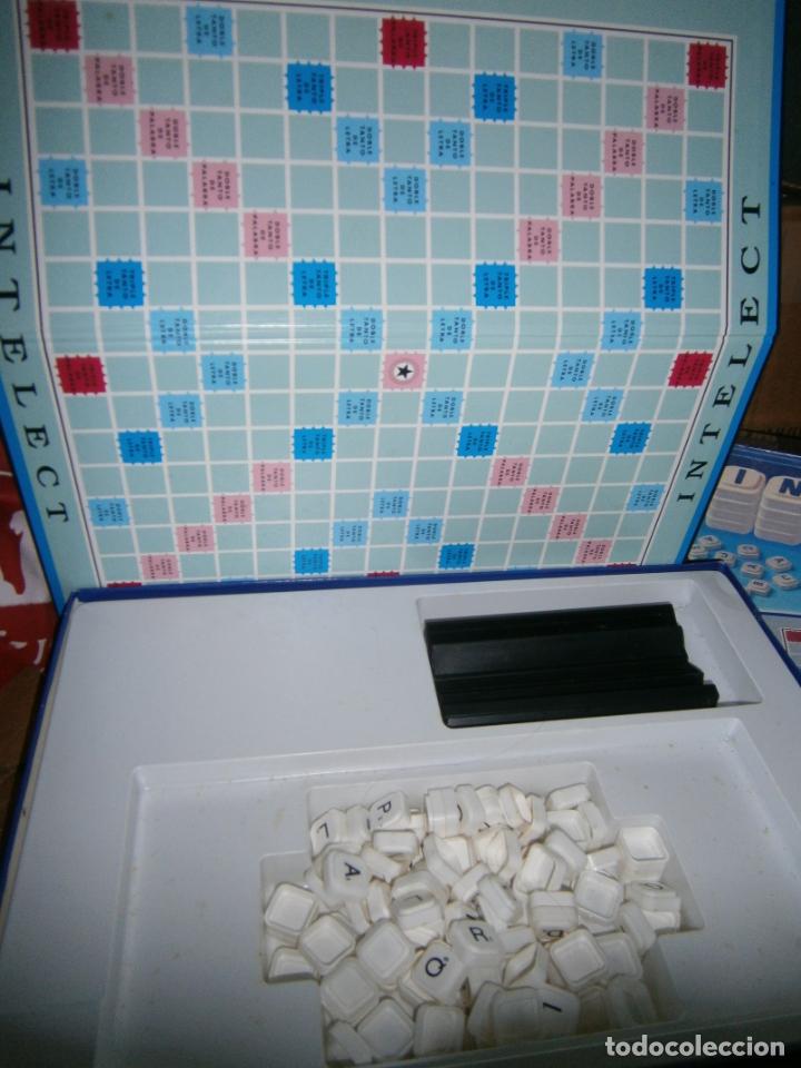 Juegos de mesa: ANTIGUO JUEGO - INTELECT 3D - Foto 3