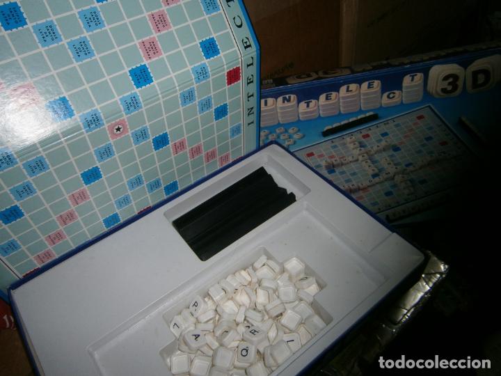 Juegos de mesa: ANTIGUO JUEGO - INTELECT 3D - Foto 4