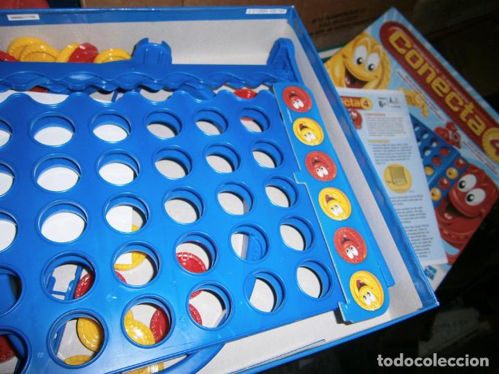 Juegos de mesa: ANTIGUO JUEGO - CONECTA 4 ORIGINAL - Foto 3
