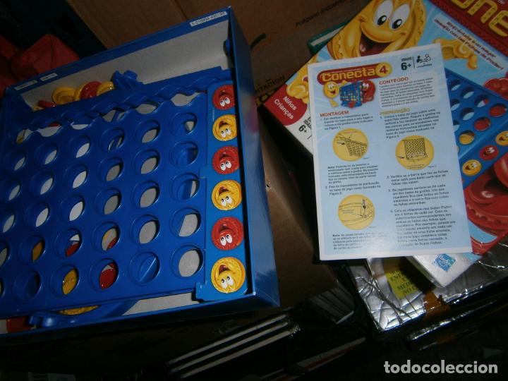 Juegos de mesa: ANTIGUO JUEGO - CONECTA 4 ORIGINAL - Foto 4