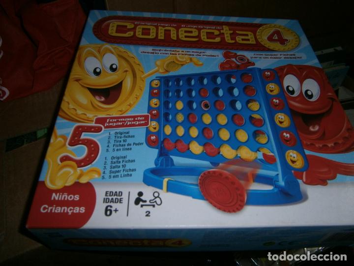 Juegos de mesa: ANTIGUO JUEGO - CONECTA 4 ORIGINAL - Foto 1