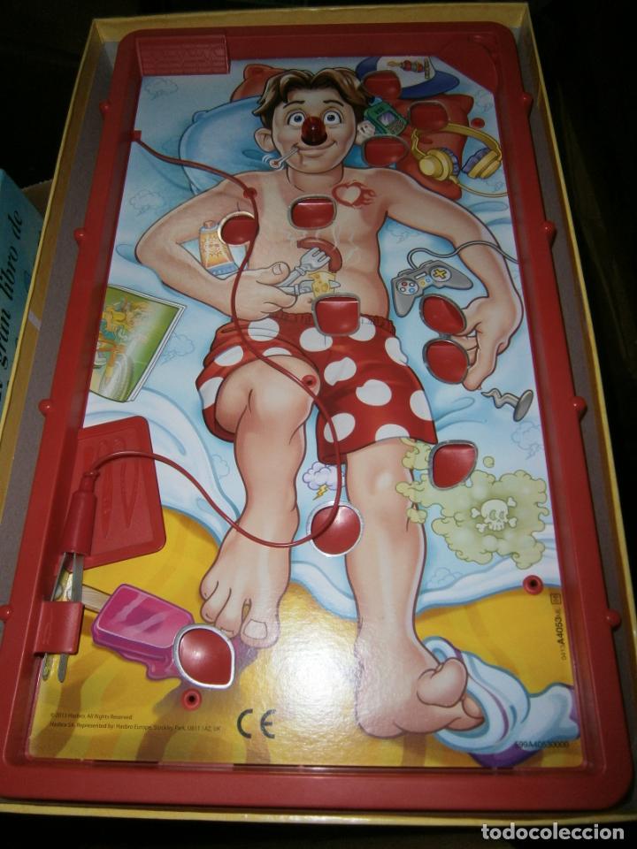 Juegos de mesa: ANTIGUO JUEGO - OPERACION - Foto 2