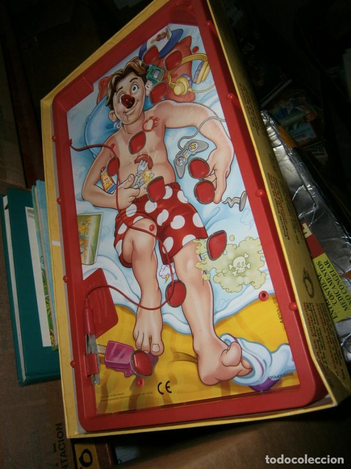 Juegos de mesa: ANTIGUO JUEGO - OPERACION - Foto 3