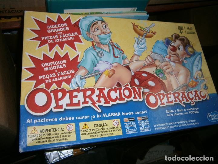 Juegos de mesa: ANTIGUO JUEGO - OPERACION - Foto 1