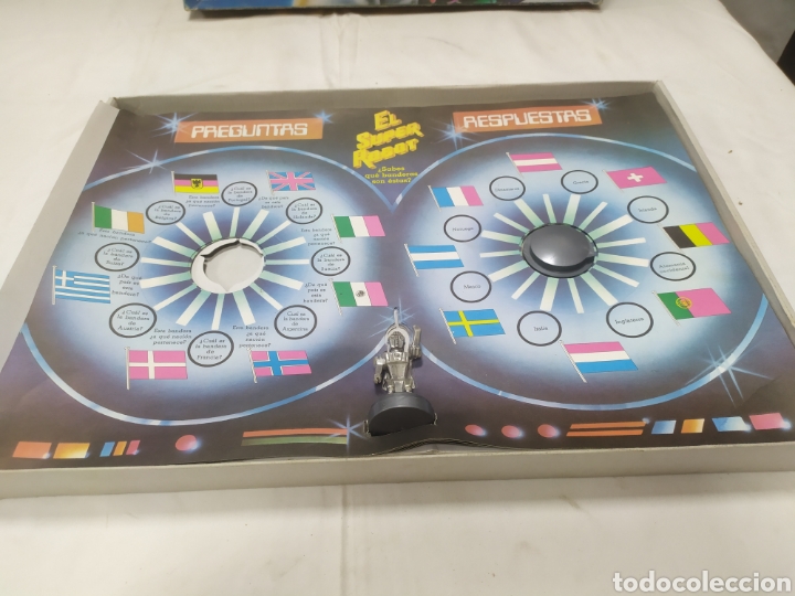 Juegos de mesa: El Super Robot de Cefa ZXY - Foto 2