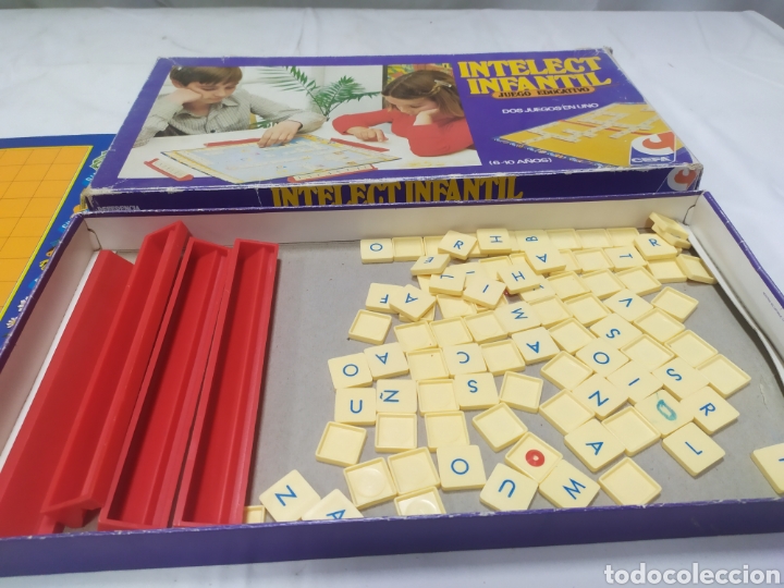 Juegos de mesa: Intelect infantil de Cefa ZXY - Foto 2