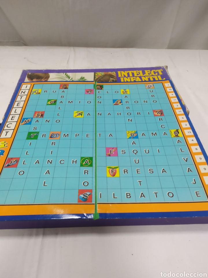 Juegos de mesa: Intelect infantil de Cefa ZXY - Foto 4