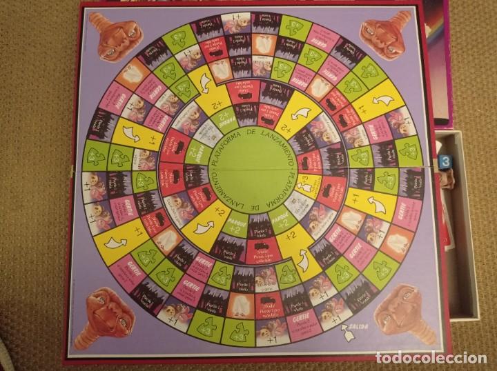 Juegos de mesa: E.T. El extra-terrestre Juego de mesa Borr&agrave;s - Foto 2