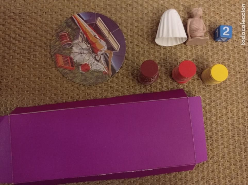 Juegos de mesa: E.T. El extra-terrestre Juego de mesa Borr&agrave;s - Foto 5