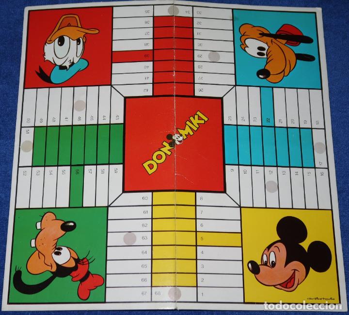 Juegos de mesa: Parchis - Don Miki - Foto 1