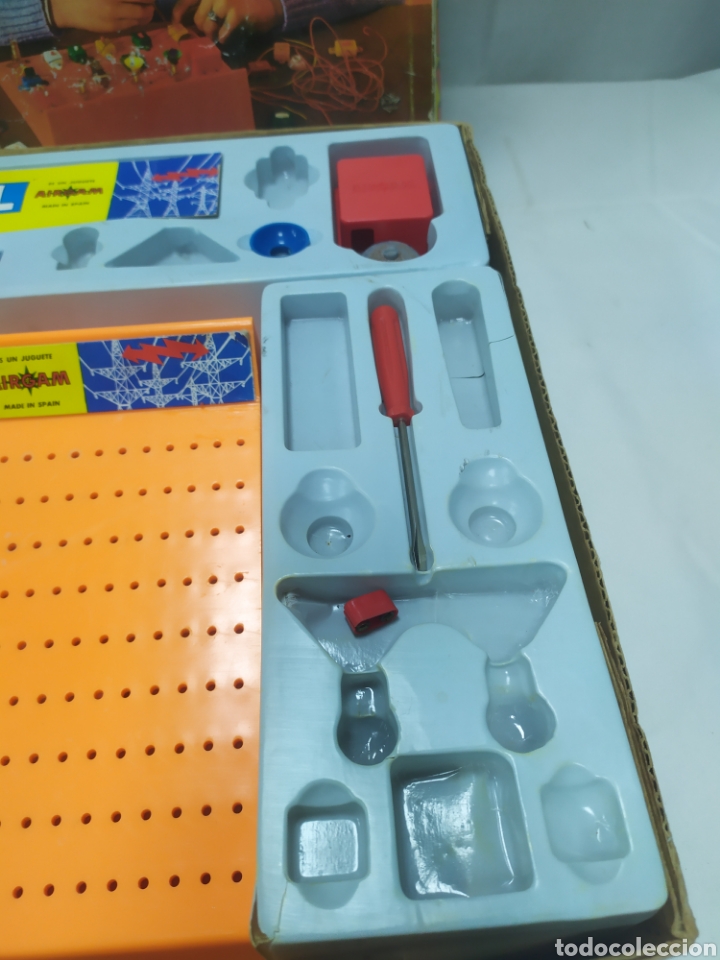 Juegos de mesa: Electro L de Airgam ZXY - Foto 4