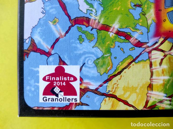 Juegos de mesa: TICKET TO MARS - Premi finalista 2014 Granollers - Foto 4