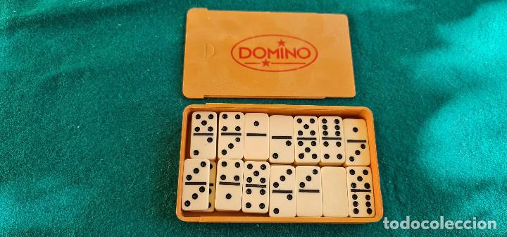 Juegos de mesa: JUEGO DE DOMINO PEQUE&Ntilde;O - Foto 1