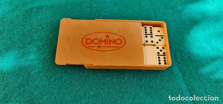 Juegos de mesa: JUEGO DE DOMINO PEQUE&Ntilde;O - Foto 2