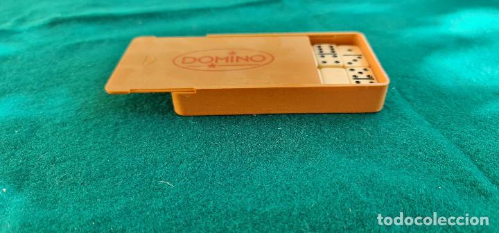 Juegos de mesa: JUEGO DE DOMINO PEQUE&Ntilde;O - Foto 3