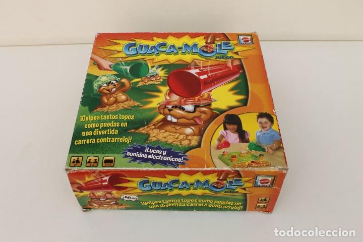 Juegos de mesa: JUEGO GUACA MOLE - MATTEL - Foto 2