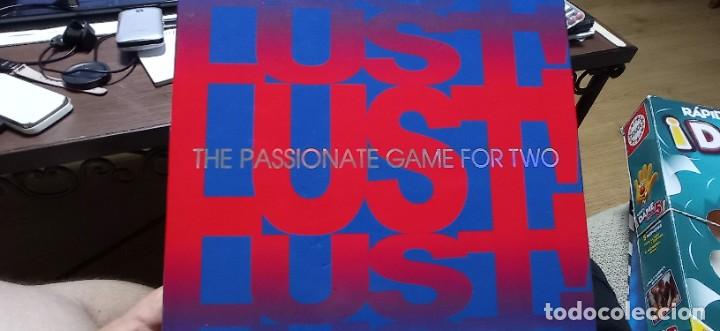 Juegos de mesa: LUST EL JUEGO DE CARTAS DE LA LUJURIA. - Foto 1