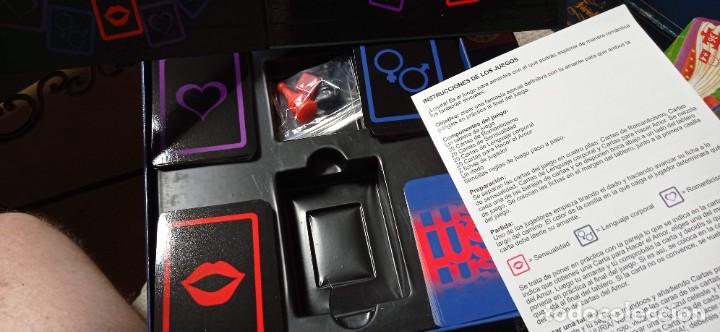 Juegos de mesa: LUST EL JUEGO DE CARTAS DE LA LUJURIA. - Foto 2