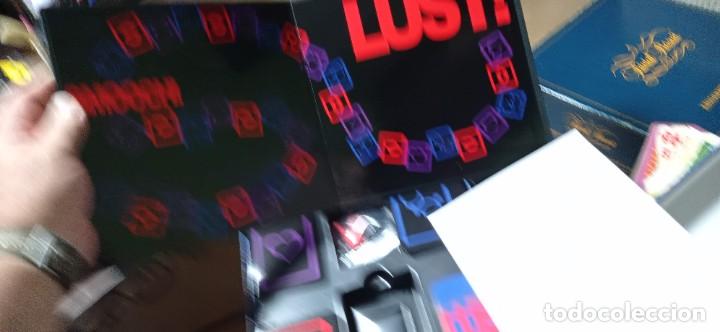 Juegos de mesa: LUST EL JUEGO DE CARTAS DE LA LUJURIA. - Foto 3