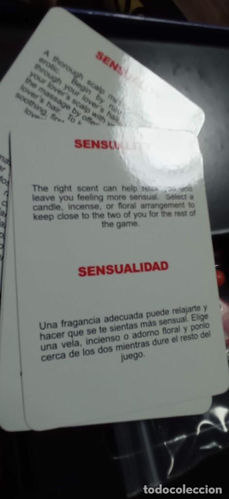 Juegos de mesa: LUST EL JUEGO DE CARTAS DE LA LUJURIA. - Foto 5