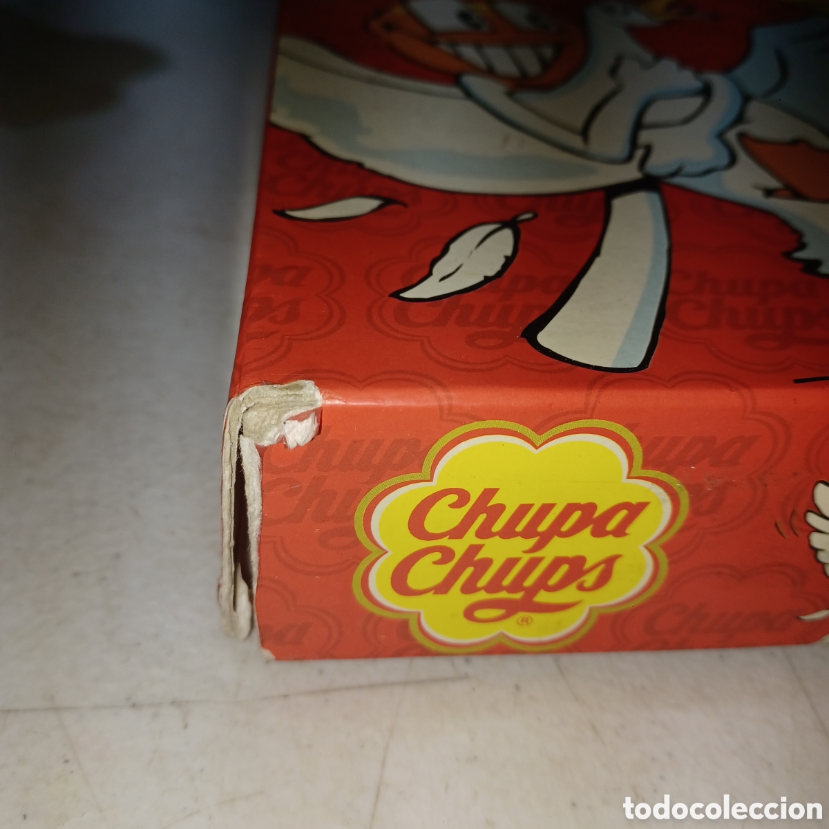 Juegos de mesa: Juego La Oca Loca original de Chupa Chups - Foto 2