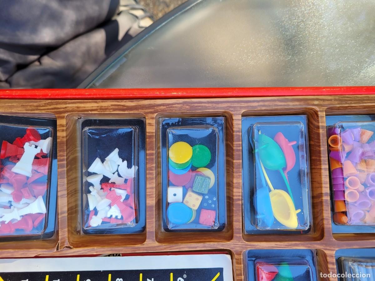 Juegos de mesa: Juegos Reunidos Geyper - Foto 5