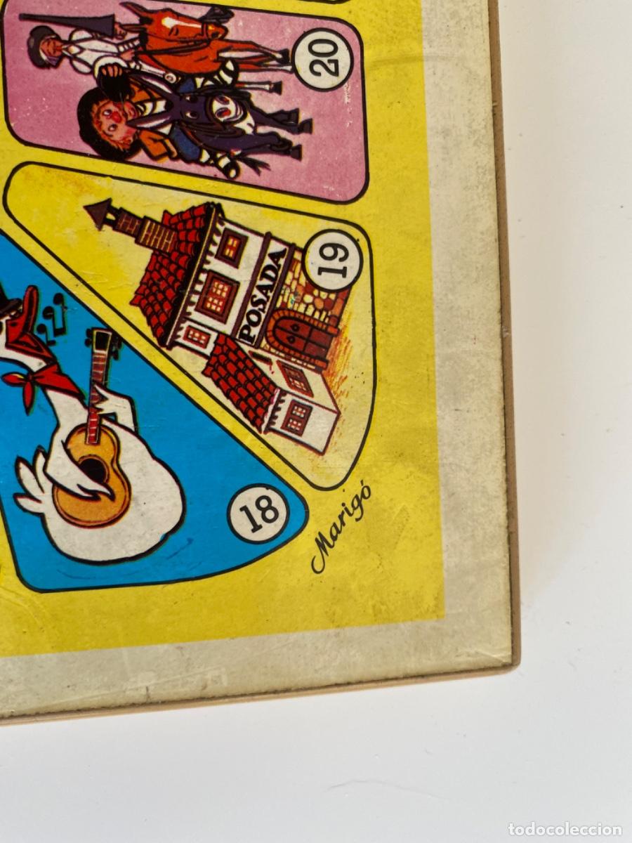 Juegos de mesa: Juego de parch&iacute;s y oca Marig&oacute; - Foto 3