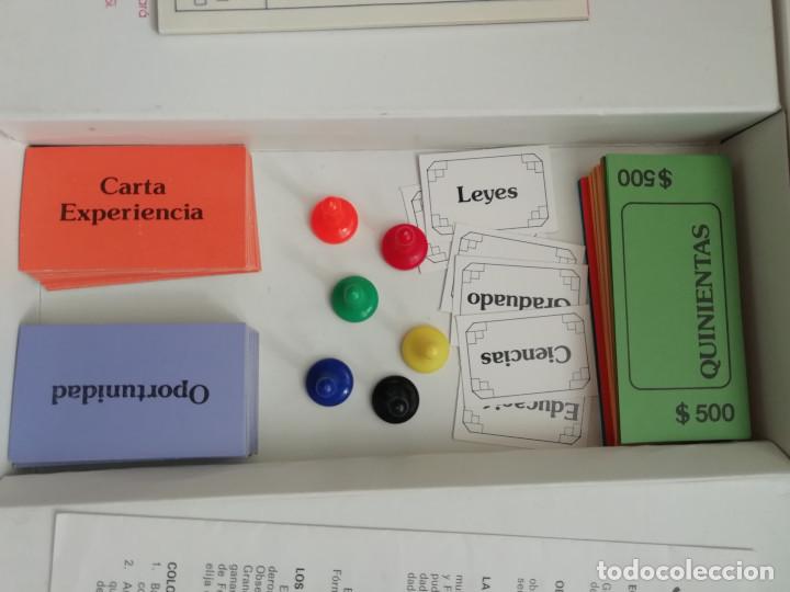 Juegos de mesa: JUEGO DE MESA EL JUEGO DE LA VIDA - Foto 4