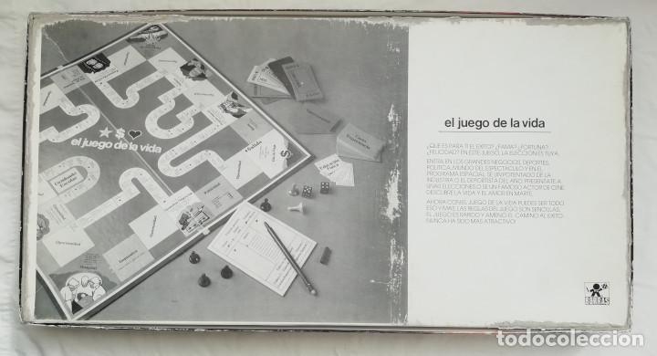 Juegos de mesa: JUEGO DE MESA EL JUEGO DE LA VIDA - Foto 7