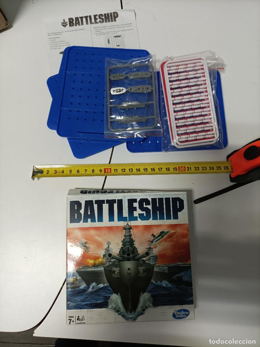 Juegos de mesa: juguete guerra de barcos. Nuevo - Foto 1