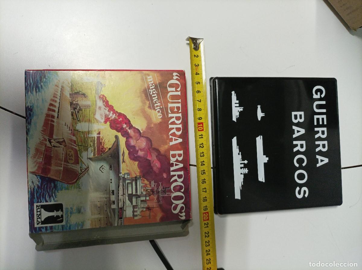 Juegos de mesa: juguete guerra de barcos. Nuevo - Foto 2
