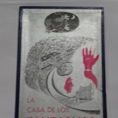 Jogos de mesa: LA CASA DE LOS FANTASMAS-JUEGOS CRONE-FRANCISCO ROSSELLÓ -1962 BUEN ESTADO. Lote 364471866