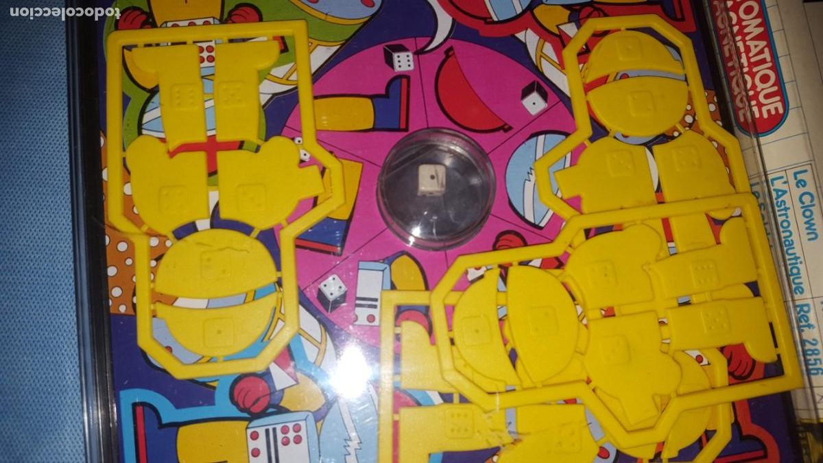 Juegos de mesa: ROMPECABEZAS DE RIMA - KIT AUTOMATICO MAGNETICO - EL ASTRONAUTA - Foto 3
