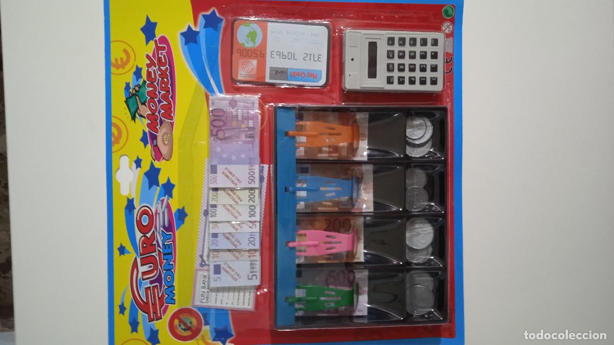 Juegos de mesa: EUROS Y ACCESORIOS - Foto 1