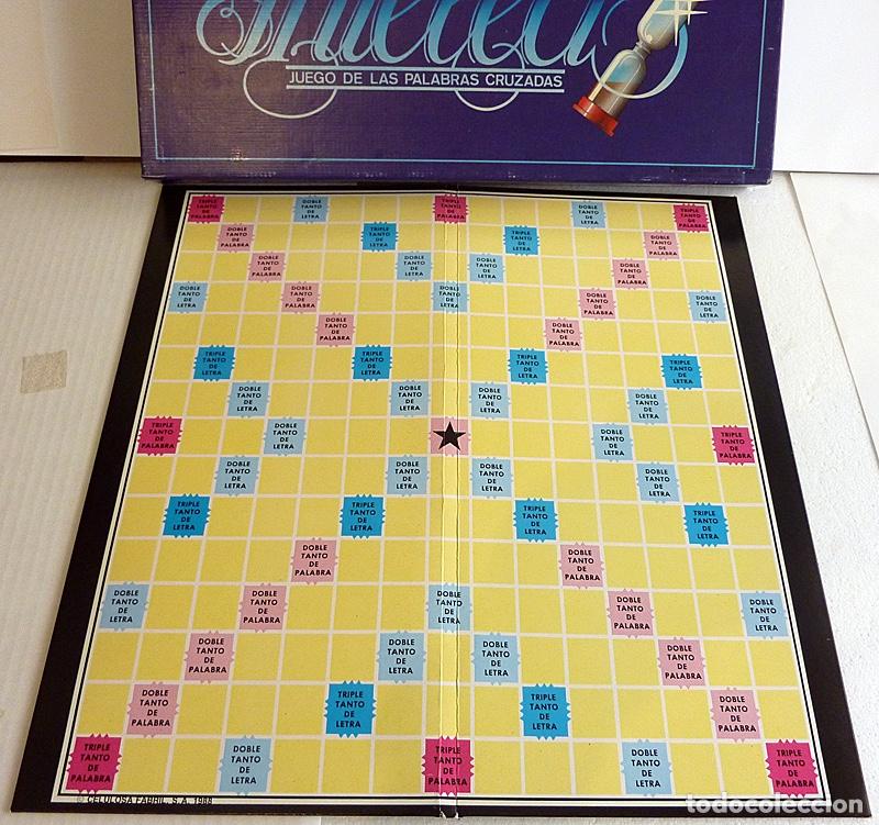 Juegos de mesa: INTELECT - JUEGO DE MESA - 1988 - CEFA - COMPLETO - COMO NUEVO - Foto 4