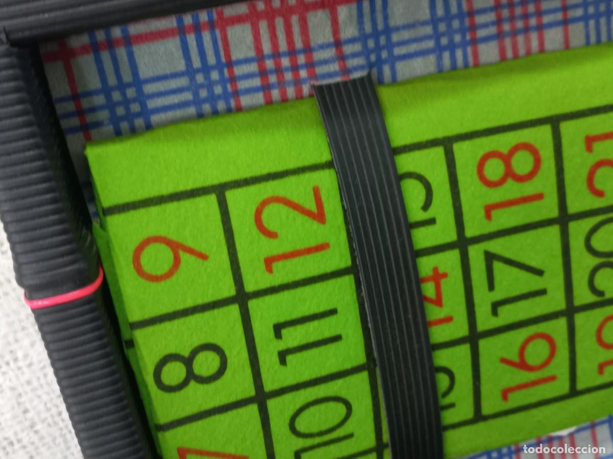 Juegos de mesa: ESTUCHE JUEGOS DE MESA (caucho negro) - Foto 5