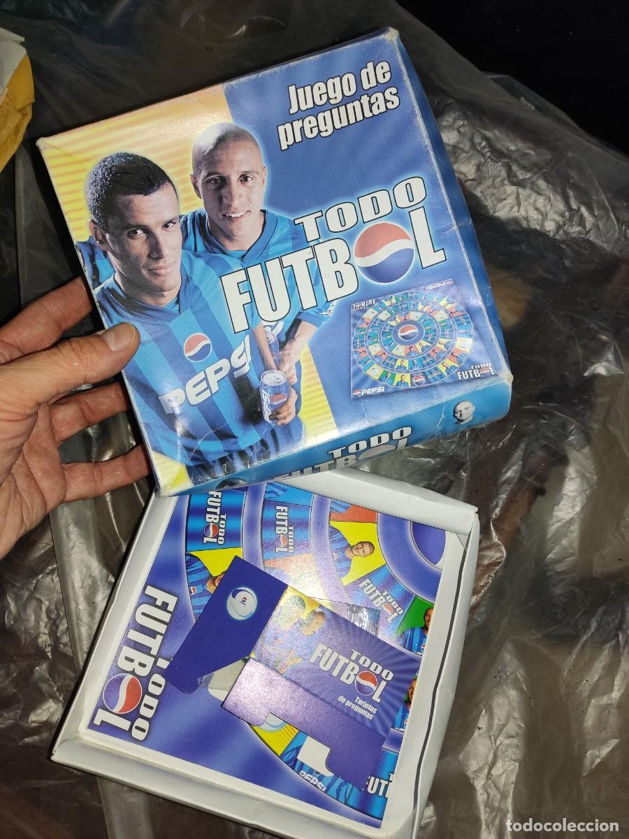 Juegos de mesa: JUEGO DE PREGUNTAS PEPSI - Foto 1