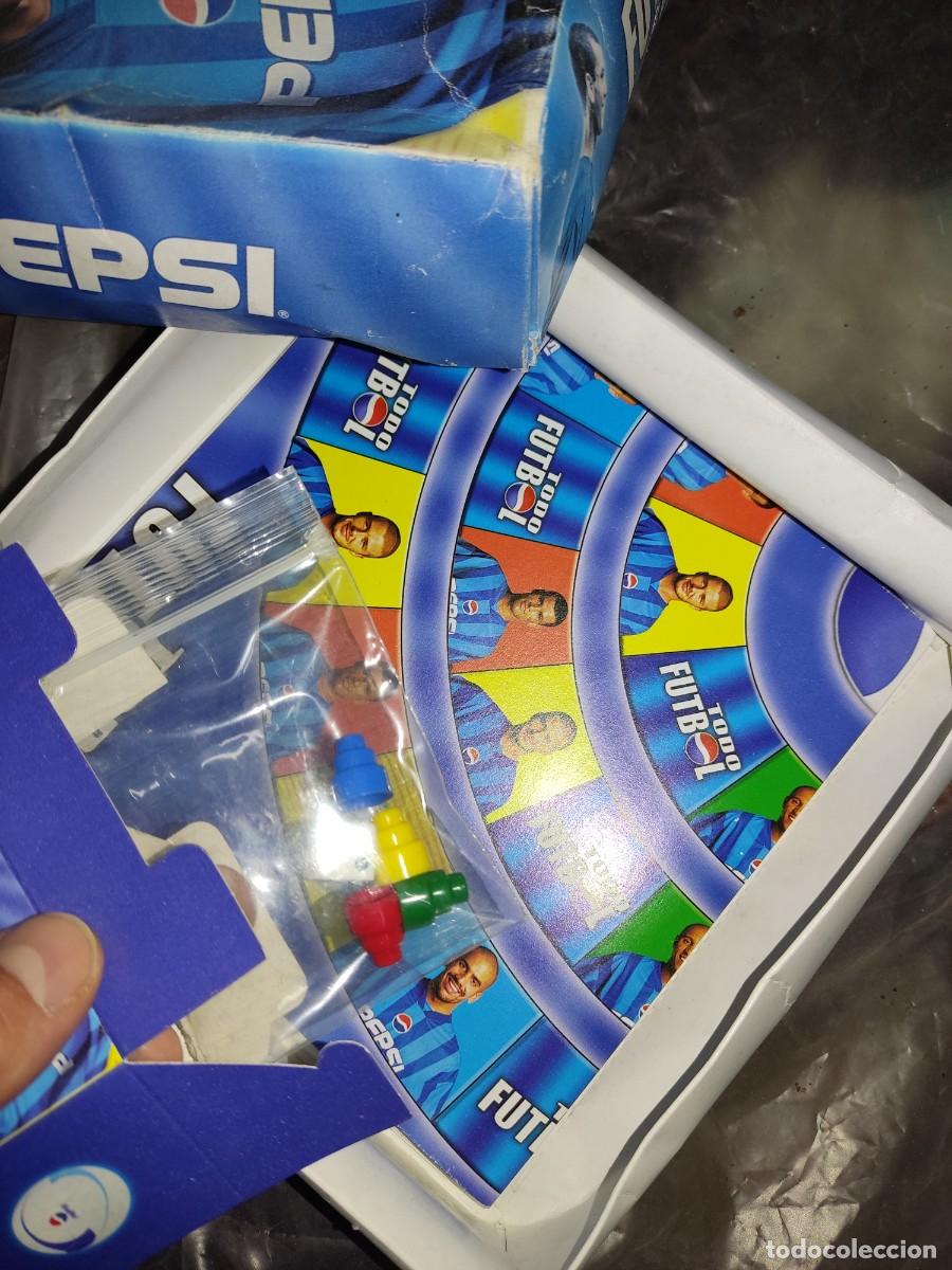 Juegos de mesa: JUEGO DE PREGUNTAS PEPSI - Foto 2