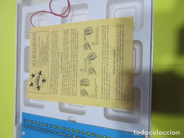 Juegos de mesa: ELEXIKON EDUCA - Foto 2