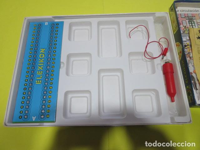 Juegos de mesa: ELEXIKON EDUCA - Foto 4