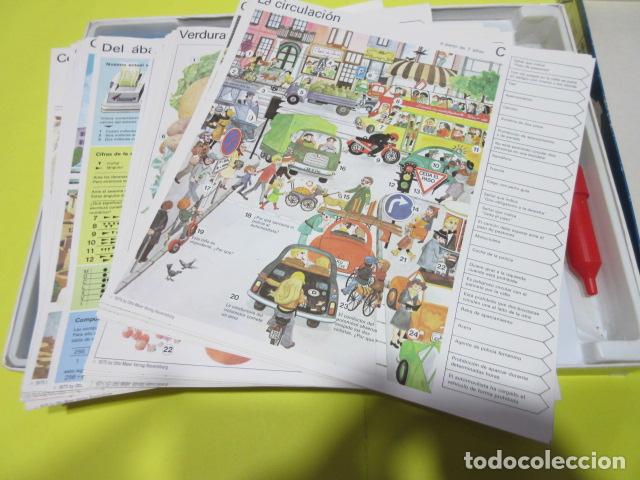 Juegos de mesa: ELEXIKON EDUCA - Foto 5