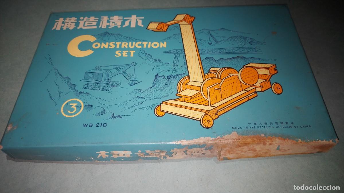 Juegos de mesa: JUEGO CONSTRUCCION - Foto 2