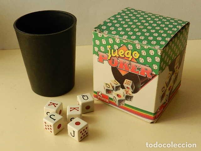 Juegos de mesa: Cubilete y dados Juego de Poker ref 018 poquer - Foto 1