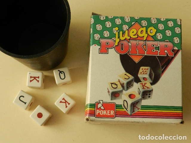 Juegos de mesa: Cubilete y dados Juego de Poker ref 018 poquer - Foto 2