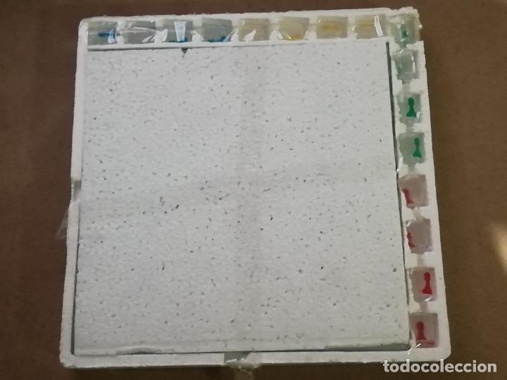 Juegos de mesa: PARCH&Iacute;S CON VASITOS CRISTAL - Foto 3