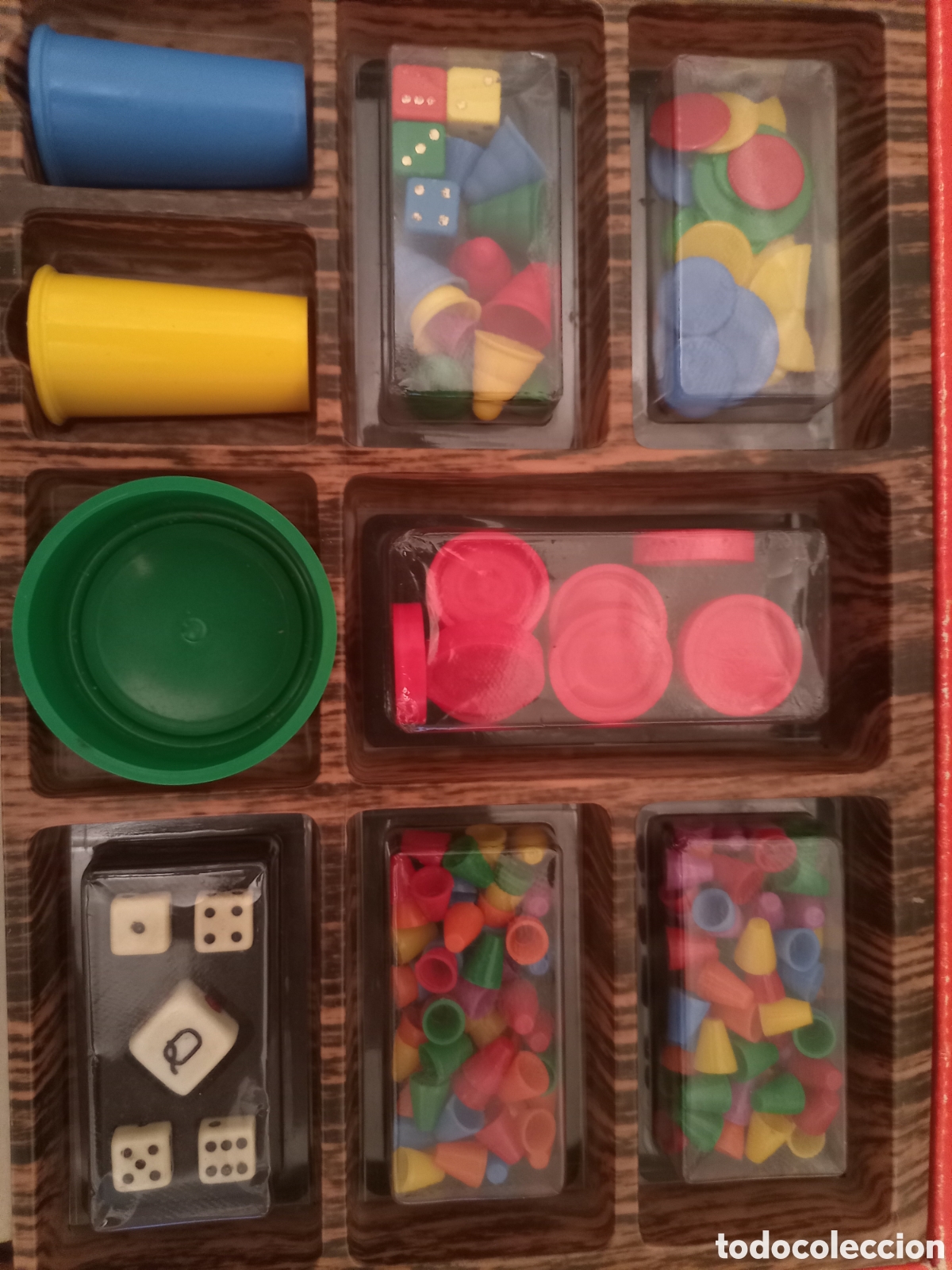 Juegos de mesa: Juegos Reunidos Geyper 35 - Foto 4