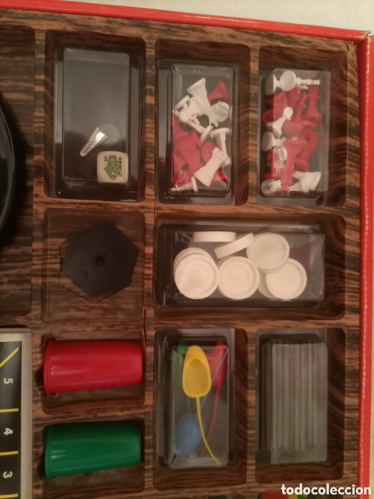 Juegos de mesa: Juegos Reunidos Geyper 35 - Foto 5